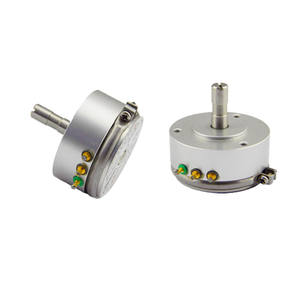 WDA-D35-D4C 345 Graden 5K Ohm <span class=keywords><strong>3</strong></span> Bende Potentiometer Remote Hoek Positie <span class=keywords><strong>Sensor</strong></span> - Product Image 1