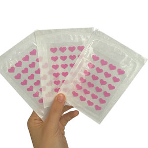 Patchs Hydrocolloïdes Anti-Acné pour le Visage : Absorbent les Impuretés, Protègent, Accélèrent la Guérison – Végan et Non Testé sur les Animaux – Soin de la Peau et Beauté - Product Image 2