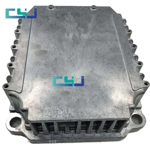 กล่องควบคุมอิเล็กทรอนิกส์ ECU 20577132 รุ่น VOE20577132 สำหรับรถบรรทุก B7L B7R รถตักล้อยาง L150E L330E บอร์ดคอมพิวเตอร์ - Product Image 6