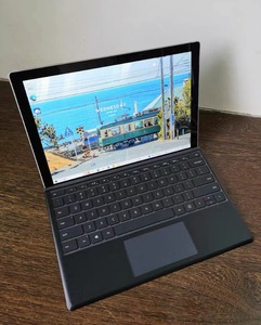 Chất lượng cao Kích thước nhỏ văn phòng kinh doanh nghiên cứu máy tính xách tay Intel <span class=keywords><strong>Core</strong></span> <span class=keywords><strong>i5</strong></span> 8GB RAM 256GB SSD cho Microsoft Bề mặt <span class=keywords><strong>4</strong></span> <span class=keywords><strong>Pro</strong></span> - Product Image 2