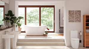 Toilette toilettes sanitaires cisterna <span class=keywords><strong>wc</strong></span> salle de bain <span class=keywords><strong>bouton</strong></span> en céramique chasse d'eau deux pièces P s piège <span class=keywords><strong>cuvette</strong></span> de toilette - Product Image 3