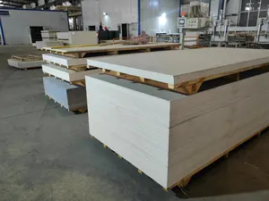High Quality Asbestos-free Fiber Cement Board With High Compressive And Bending Strength Ready For Shipment