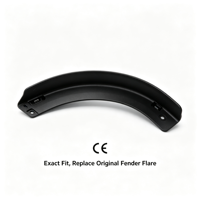 Garniture d'arche de roue noire OEM pour Changan Deepal S05, cache-garde-boue d'origine, pièces de rechange extérieures automobiles