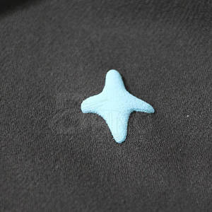 Sudaderas con Capucha de Forro Polar para Hombre, Personalizadas al por Mayor, con Logotipo Personalizado, Diseño de Cremallera de Color Sólido, Impresión Puff, Transpirables - Product Image 6