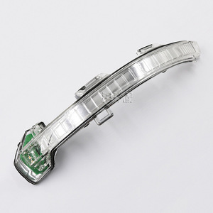 Luces Laterales para Espejo Retrovisor Volkswagen 3G0 949 101 3G0 949 102 Material PC para Magotan B8 Passat Variant CC 2019 - Product Image 2