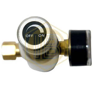Set riduttore di pressione CO2 per caricatore di bombole Corny - Product Image 3