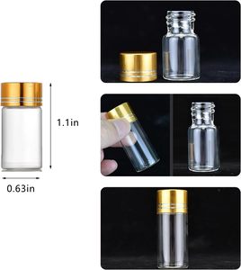 ขวดพลาสติก PET สำหรับบรรจุยาแคปซูล ขวดยาเปล่าทรงกลม - Product Image 2