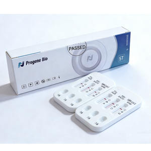 Kit de Prueba Rápida 3 en <span class=keywords><strong>1</strong></span> de Alta Precisión, Apto para Detección Clínica y Análisis de Sangre con Gran Estabilidad - Product Image 4