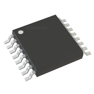 CY2DP814ZXI IC CLK BUFFER 1:4 450MHZ 16TSSOP IC Chip Nouveau Original En Stock - Product Image 1