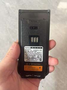 ก้อนแบตเตอรี่ลิเธียมไอออน Hytera BL1507ต้นฉบับสำหรับ <span class=keywords><strong>BP560</strong></span> Hytera AP580วิทยุสองทางพร้อมสต็อกแบตเตอรี่ดิจิตอล - Product Image 5