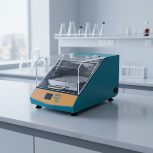 Agitateur de laboratoire de pointe 80L à vendre TYC-80L-AC Agitateur de laboratoire Incubateur à agitation - Product Image 3