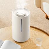 Humidificateur MJ MIJIA 2 4.5L Diffuseur d'air brume Humidificateurs d'aromathérapie Diffuseur Humidificateur d'air antibactérien à ions d'argent pour Ho