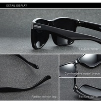 2024 Offres Spéciales nuances lentes designer lunettes de sol hombre luxe personnalisé sport polarisé pêche conduite lunettes de soleil pour hommes