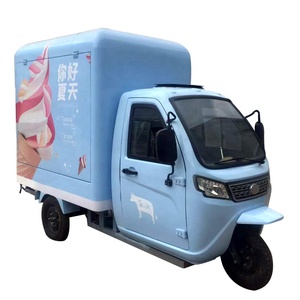 Piaggioe <span class=keywords><strong>Ape</strong></span> 3 roues, chariot à café, chariot alimentaire, tricycle - Product Image 2