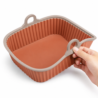 Moule de cuisson en silicone alimentaire haute température personnalisable avec fonctions de congélation sécurisée, OEM et ODM disponibles
