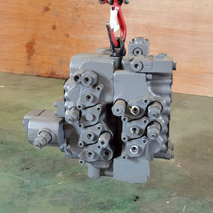 Escavadeira Peças <span class=keywords><strong>EC210B</strong></span> EC240B Válvula De Controle Principal <span class=keywords><strong>EC210B</strong></span> EC240B Válvula De Controle Para <span class=keywords><strong>Volvo</strong></span> - Product Image 3