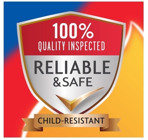 Mini lighters 50+3 - Product Image 3