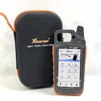 Xhorse VVDI Key Tool Max PRO combine les fonctions des outils Key Tool Max et Mini OBD Tool, ajoute CAN FD, la mesure de la tension et du courant de fuite.
