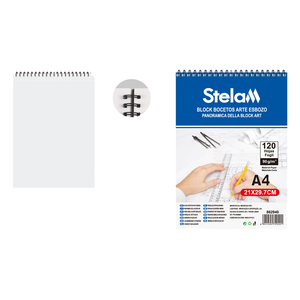 Carpeta de documentos Peiyong de 30 páginas A4 Pastel 240x310MM para oficina o escuela, cuaderno de bocetos duradero modelo 862940 - Product Image 1