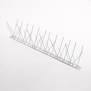 นกหนามแหลมกลางแจ้งทำจากสแตนเลส - Product Image 1