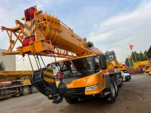 Grue mobile lourde X-C-M-G/SANYY QY85KA 85 tonnes avec moteur et prix bas - Product Image 3