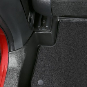 Auto-Fußmatten Anti-Rutsch-TPE-Gummi Wasserdichte 3D 5D-Auto-Fußmatten Kunden spezifische Auto-Fußmatten für <span class=keywords><strong>Toyota</strong></span> <span class=keywords><strong>Hilux</strong></span> - Product Image 3