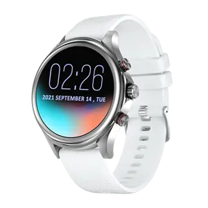 Nieuwe MW-ONE Smart Horloge Wearable Apparaten Meerdere Sport Ultradunne Ontwerp Mode Horloge Sms Herinnering Horen Rate Monitoring Horloge