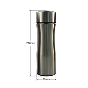 Bouteille d'<span class=keywords><strong>eau</strong></span> riche en hydrogène isolée en acier inoxydable, capacité 500 ml, filtration multi-étapes, <span class=keywords><strong>eau</strong></span> à petites molécules, 6-12 heures - Product Image 4