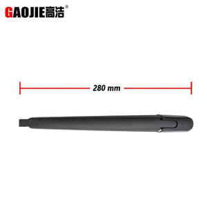 Bras d'essuie-glace arrière Gaojie pour Lexus RX 2004-2008, ensemble d'essuie-glace de pare-brise en plastique pour voiture - Product Image 4