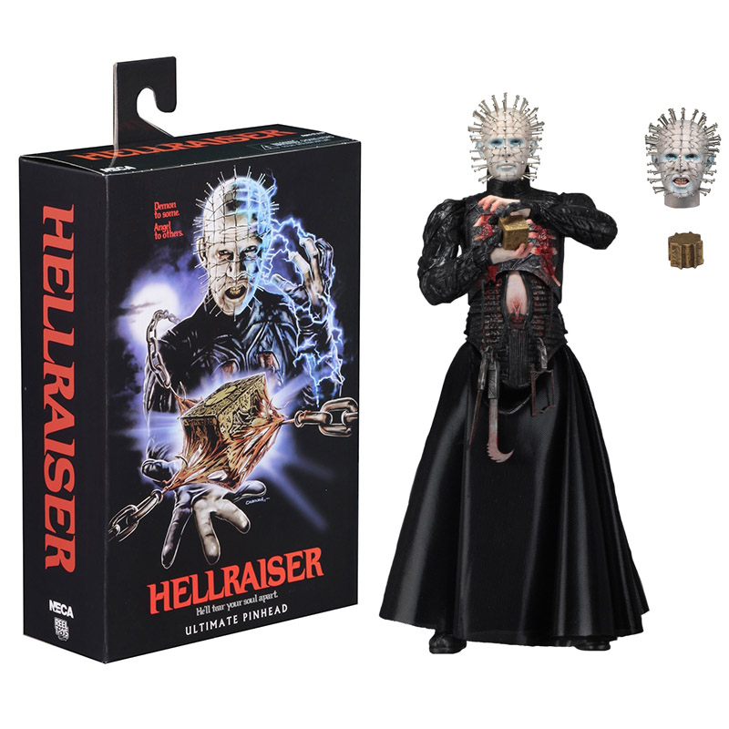 Cabeza de alfiler Hellraiser