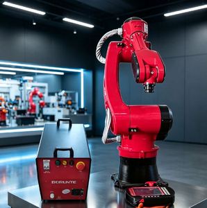 Robot Industrial de Seis Ejes, Brazo Robótico con Accesorios Personalizados, Alta Precisión de Posicionamiento Repetitivo, Robot Automático para Soldadura y Manipulación - Product Image 2