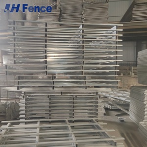 Panneau pour bétail de qualité commerciale : revêtement antirouille avancé pour une clôture de ferme résistante aux intempéries et à faible entretien - Product Image 5