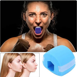 En gros : Appareil d'exercice musculaire de la mâchoire et du visage, type ballon anti-stress, pour les os du nez et le remodelage de la mâchoire - Product Image 3