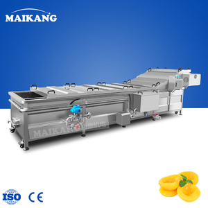 Ligne de production entièrement automatique de pasteurisation et de refroidissement des aliments pour la choucroute, le kimchi, les jus de fruits, le <span class=keywords><strong>yaourt</strong></span>, le vin de riz et les boissons - Product Image 3