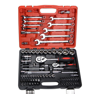 Wholesale oem odm Hand Tools sets Household professional Repairing Tools combination Hardware Tools Box Set