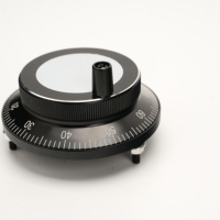 Générateur d'impulsions électronique à manivelle de haute précision, encodeur rotatif, volant 5-24V DC 100PPR pour machines de convoyage CNC
