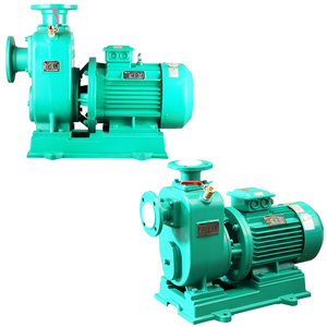 BZ ZW Self Priming Centrifugal <b>Pump</b> Non Clogging Sewage Irrigation <b>Water</b> <b>Pump</b> for Industrial Transfer - Product Image 4