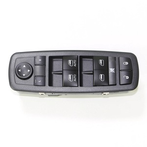 Control <b>Switch</b> Push Button Adjustment <b>Switch</b> 68620448AA For Dodge Chrysler Ram Resler <b>12V</b> Electric Window - Product Image 5
