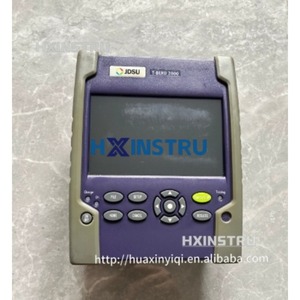 เครื่องวัดแสงแบบกระจายสเปกตรัม JDSU MTS2000 Viavi T-Berd 2000 รุ่นหลัก พร้อมหัววัด 4126LA * H - Product Image 2