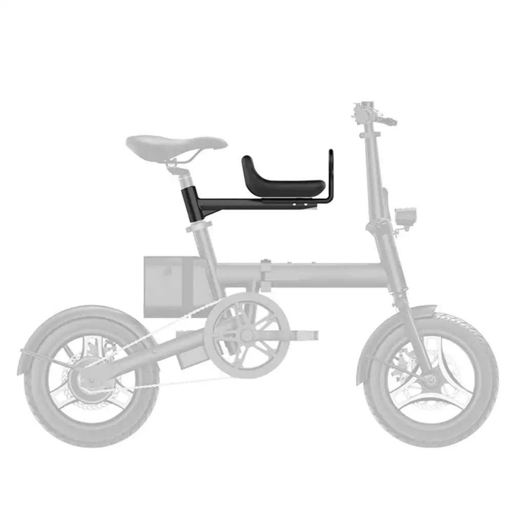 בטיחות ילד מושב קדמי תינוק עם מעקה למבוגרים אופני אופנוע אבזרים