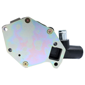 Bomba de Agua para Camión Isuzu 8-94439-851-0 CW-IS006 Negra, Pieza de Repuesto - Product Image 3