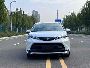 Usado para <span class=keywords><strong>Sienna</strong></span> <span class=keywords><strong>2022</strong></span> Modelo 2.5L Hybrid Comfort Edition Asientos de cuero automáticos Luz Interior R17 Neumáticos Premium Condition - Product Image 2