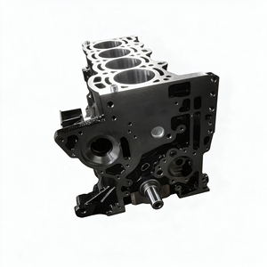 Blocco Cilindri Completo 3SZ SHORT BLOCK a Prezzo di Fabbrica per Ricambi Motore Toyota Vios Avanza Rush - Product Image 4