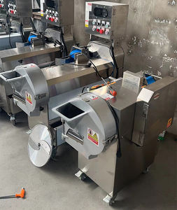 is sheet machinery cuts fruit cutting for lemon potato <b>slicer</b> machine electronic red sweater - Product Image 6