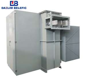 Энергосберегающий трансформатор подстанции 9MVA 22 кВ для регионального распределения и коммерческого использования - Product Image 5