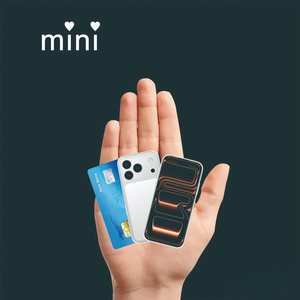 Mini Teléfono Inteligente de 4.0 Pulgadas con Procesador Multinúcleo de Gama Alta, Gran Memoria y Sistema Operativo Android Puro - Product Image 1