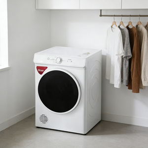 เครื่องอบผ้าฝาหน้าแบบถังหมุน DC ความจุขนาดใหญ่ 7 กก. - Product Image 6
