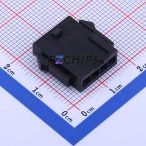 X3025HF-04G-N2 Housing (Wire-to-Board / Wire-to-Wire) P=3mm Connector 1x4P 3mm 1 4 - Product Image 1