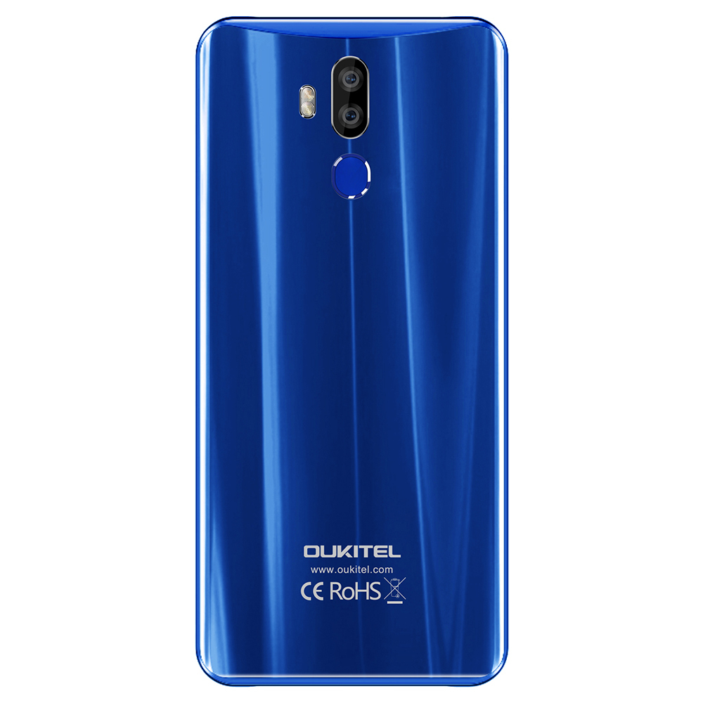 OUKITEL K9 Mobile Phone: 7.12