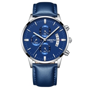 Bán Sỉ NIBOSI Đồng Hồ Nam Relogio Masculino 2309 Đồng Hồ Thể Thao Thương Hiệu Hàng Đầu Nổi Tiếng Sang Trọng Đồng Hồ Đeo Tay Nam Thạch Anh - Product Image 5